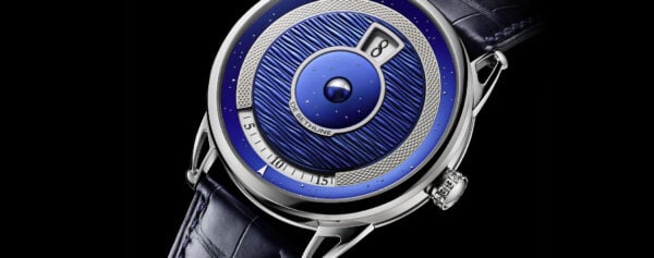 Introducing – The New, and Splendid De Bethune DB25 Digitale