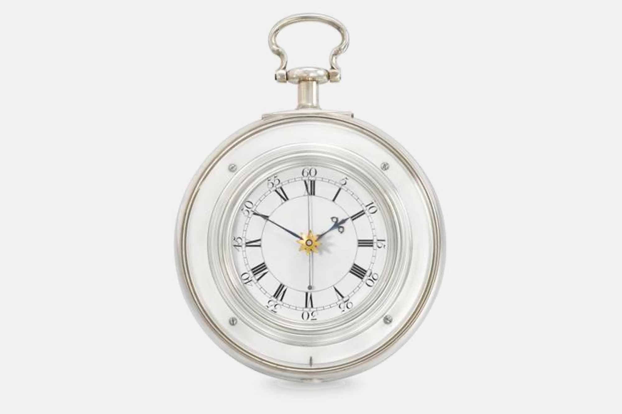 A Majestic Journey Through Clocks & Watches Made for Royalty: King George III, the Scientific Monarch and his Passion for Science and Horology