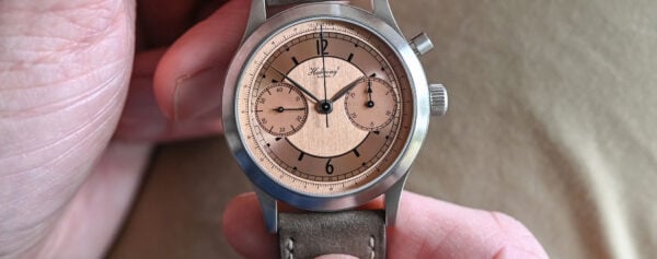 The ABCs of Time – A Guide and History of Sector Dials