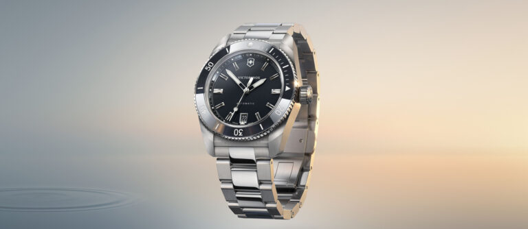 Victorinox Introduces A New Generation Of The Maverick Watch