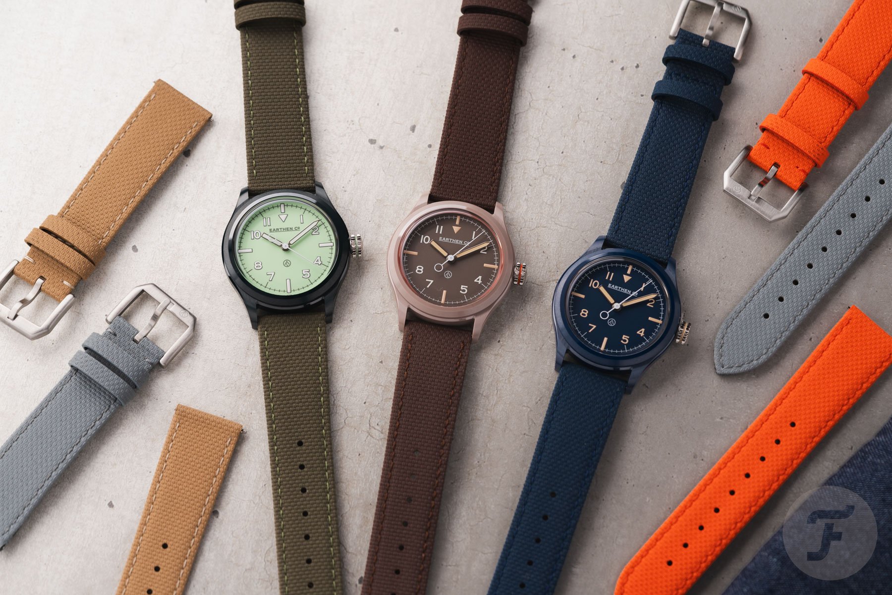 Earthen Co. Breaks New Ground With More Colors For Its Summit MK II Collection