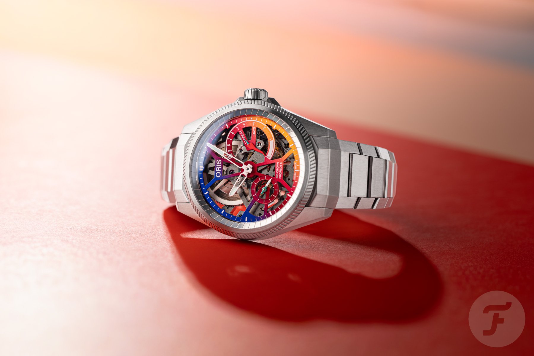 Is It Great Enough For The Great Gonzo? Introducing The Oris ProPilot X Gonzo Edition