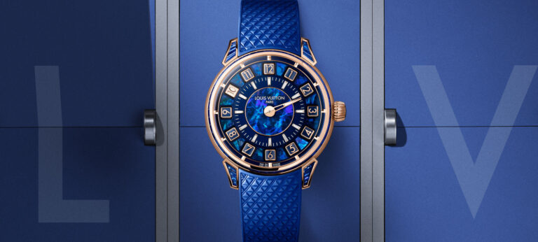 New Release: Louis Vuitton Tambour Spin Time Lineup Expands With Five Permanent-Collection Watches