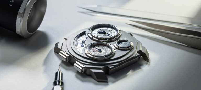 Bulgari Octo Finissimo Dual Time x Vianney Halter Watch Opens New Boundaries