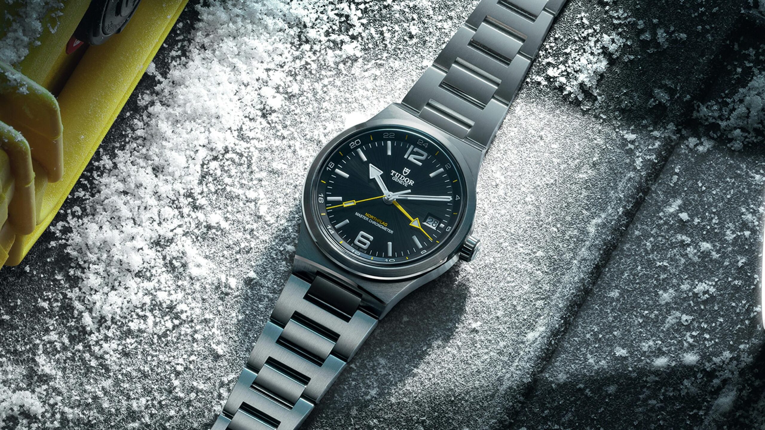 Introducing: The Tudor Northflag Returns With Dual Time