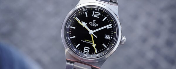 Hands-on – The Tudor Northflag, an Improved Successor to the North Flag, now with GMT Function