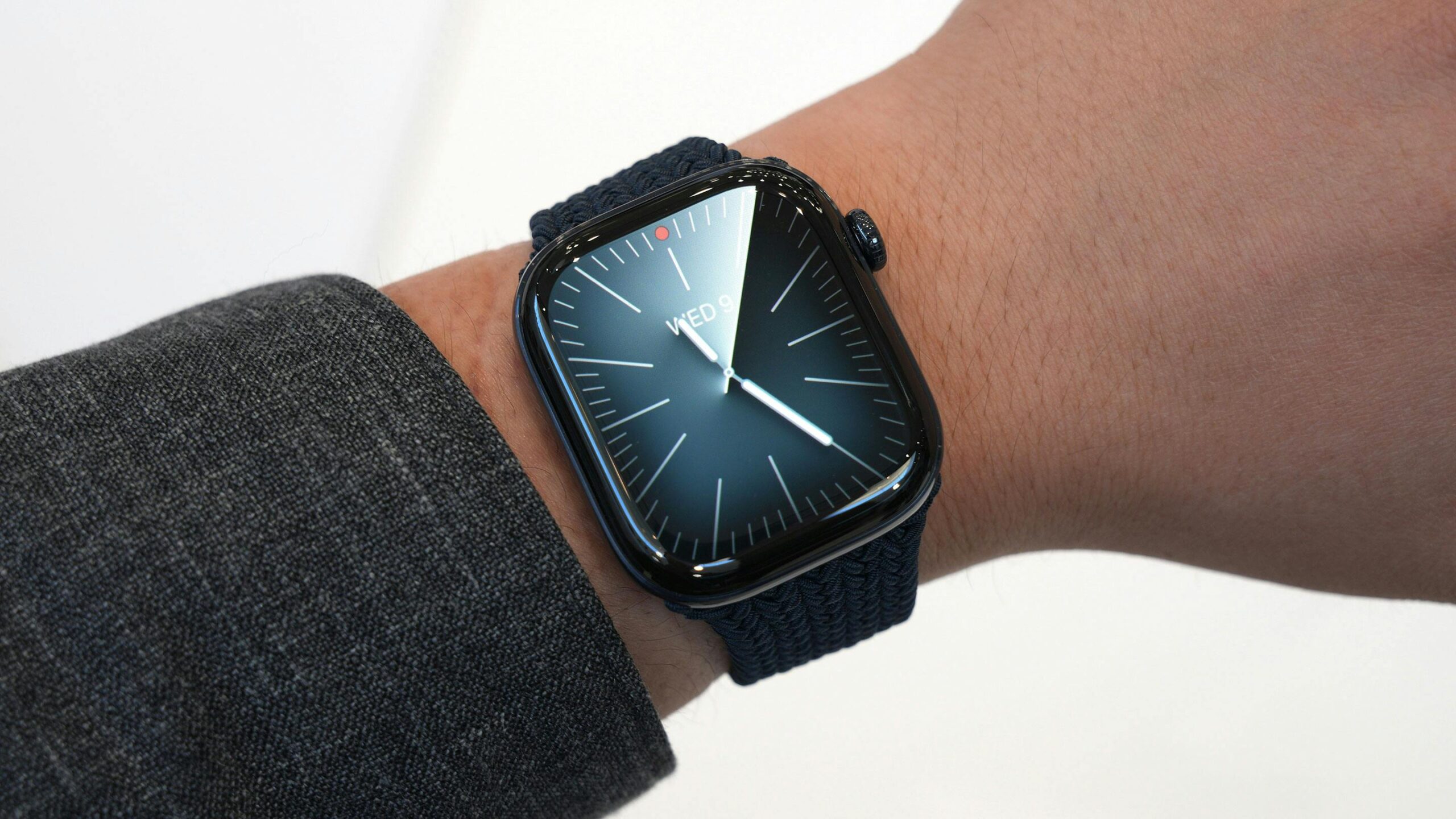 Introducing: Apple Announces The Apple Watch Series 12 And Apple Watch Ultra 4 (Live Pics)