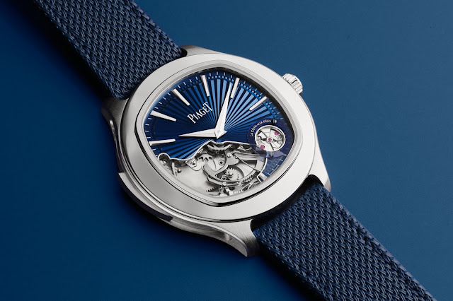 Piaget Polo Minute Repeater: A new grand complication joins the collection