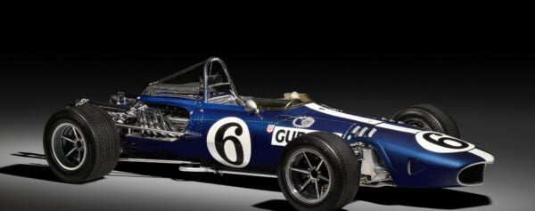 The Petrolhead Corner – The One-in-Four 1967 AAR Eagle MK I Gurney-Weslake Is Up For Sale
