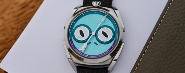 First Look – New Colours for the Louis Erard x Konstantin Chaykin Unfrogettable