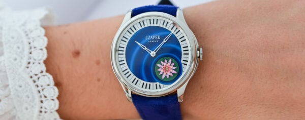 First Look – Inspired by a Cult French Novel, Czapek Unveils the Promenade L’Ecume des Jours