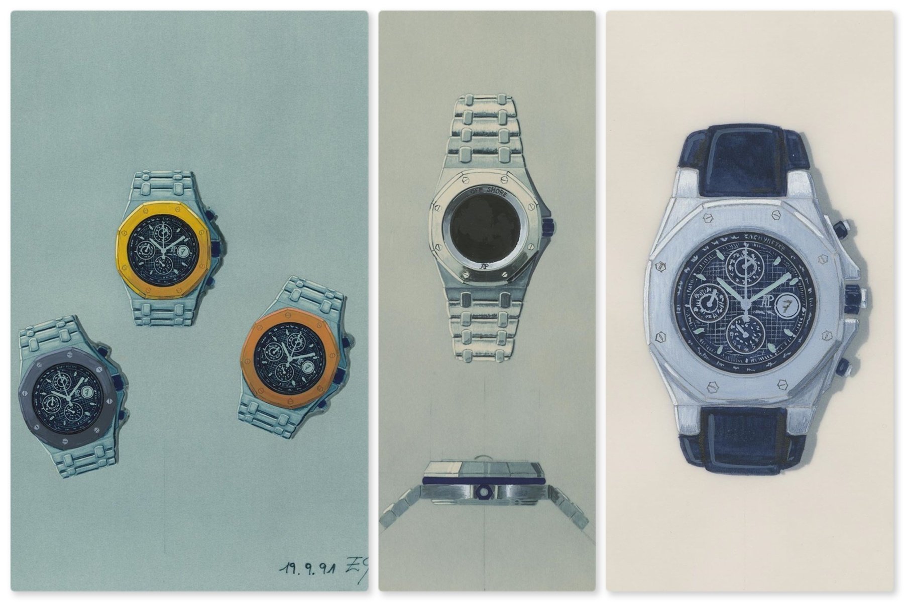 Shadow Icons: The Underappreciated References — Audemars Piguet Royal Oak Offshore