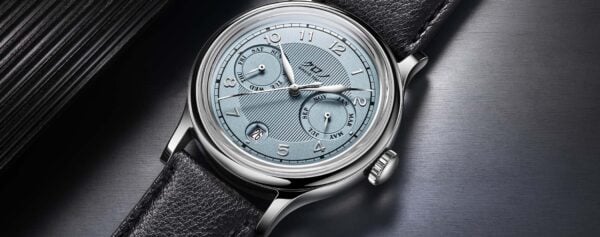Introducing – The Kurono Tokyo Calendrier “Small Batch Release” in Saxe Blue
