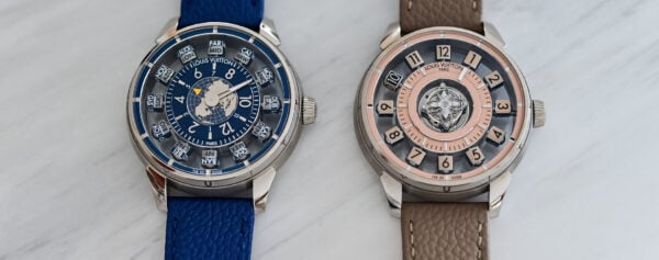 First Look – The Louis Vuitton Tambour Spin Time Comes Back as a Permanent Collection (Incl. Video)