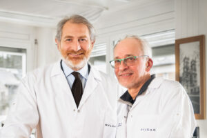 Interview: Fabrizio Buonamassa Stigliani and Vianney Halter