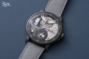 Hands On: Ferdinand Berthoud FB 3SPC.4-1