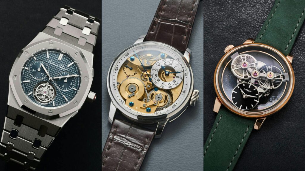 Here Are The Finalists for the 2026 Grand Prix d’Horlogerie de Genève