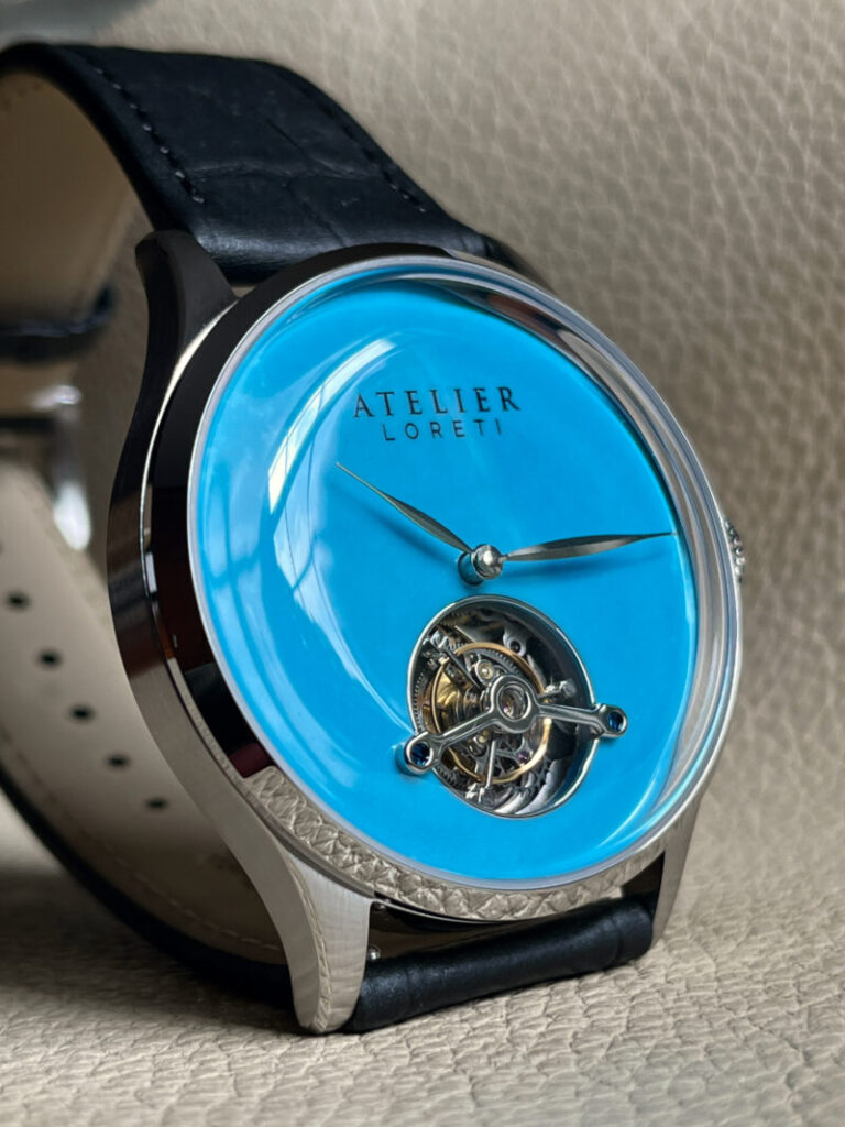 Filippo Loreti Celestial Tourbillon