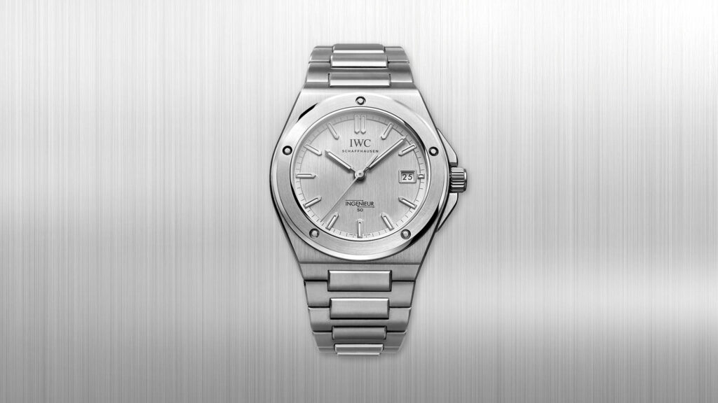 The IWC Ingenieur Celebrates a Big Anniversary