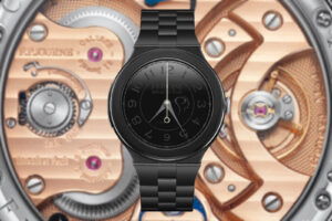 F.P. Journe Supports Paris Brain Institute with Unique Chronomètre Furtif