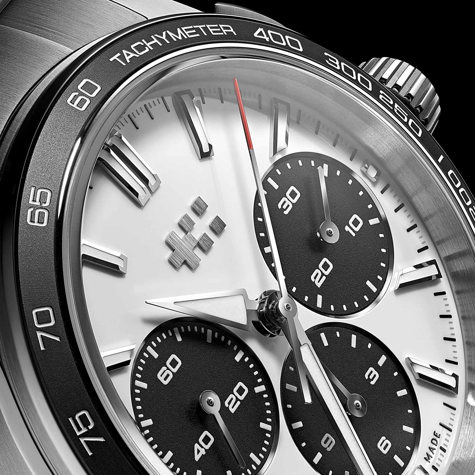Mechanical Resurrection: The New Christopher Ward C63 Sealander Chronograph