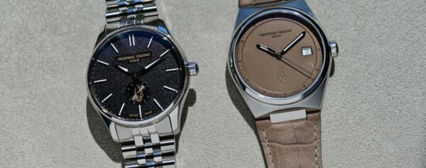 First Look – Frederique Constant x French Foreign Legion, Two Limited Editions to Celebrate the Elite Unit