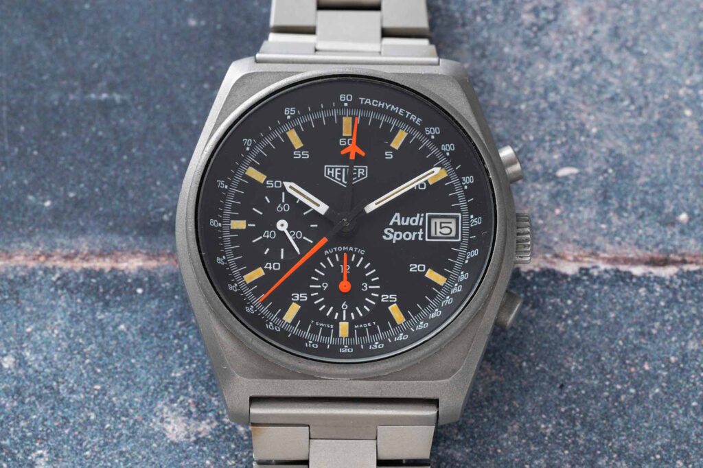 Six of the Most Obscure Watch and Car Tie-Ins You’ve Likely Never Heard Of