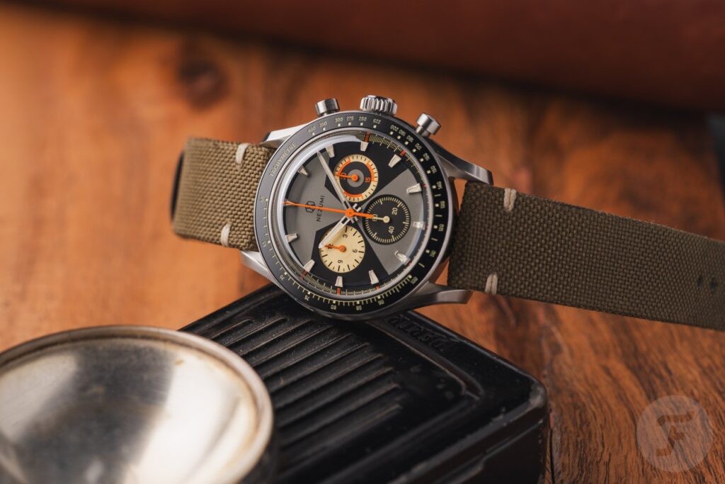 The Nezumi Voiture VM2: A Racing Chronograph That’s Here To Stay