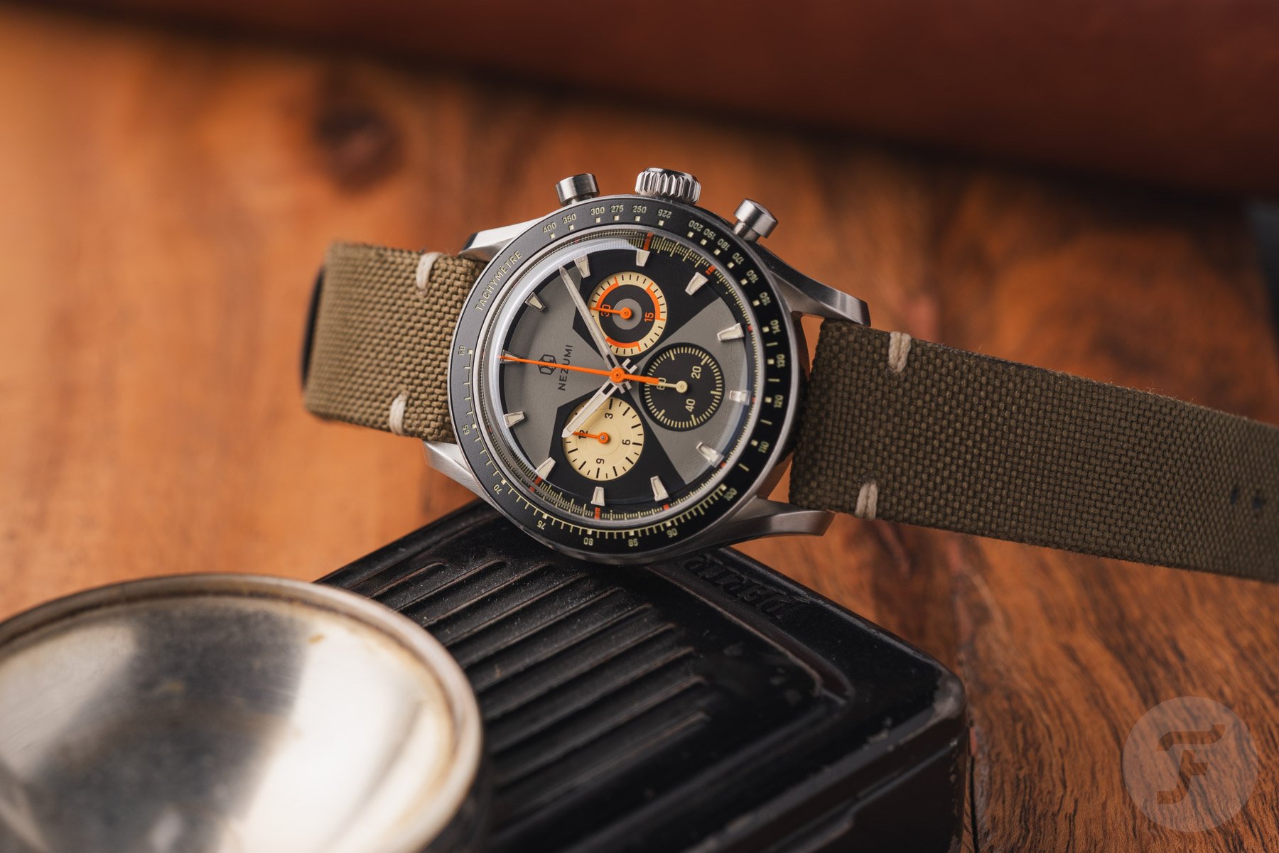 The Nezumi Voiture VM2: A Racing Chronograph That’s Here To Stay