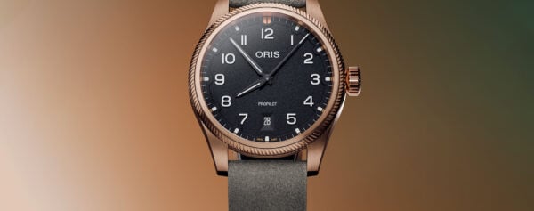 Introducing – The New Oris ProPilot Bronze
