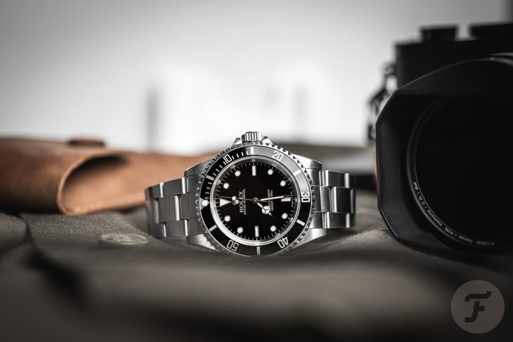 The Curious Case Of The Boring Rolex Submariner Ref. 14060