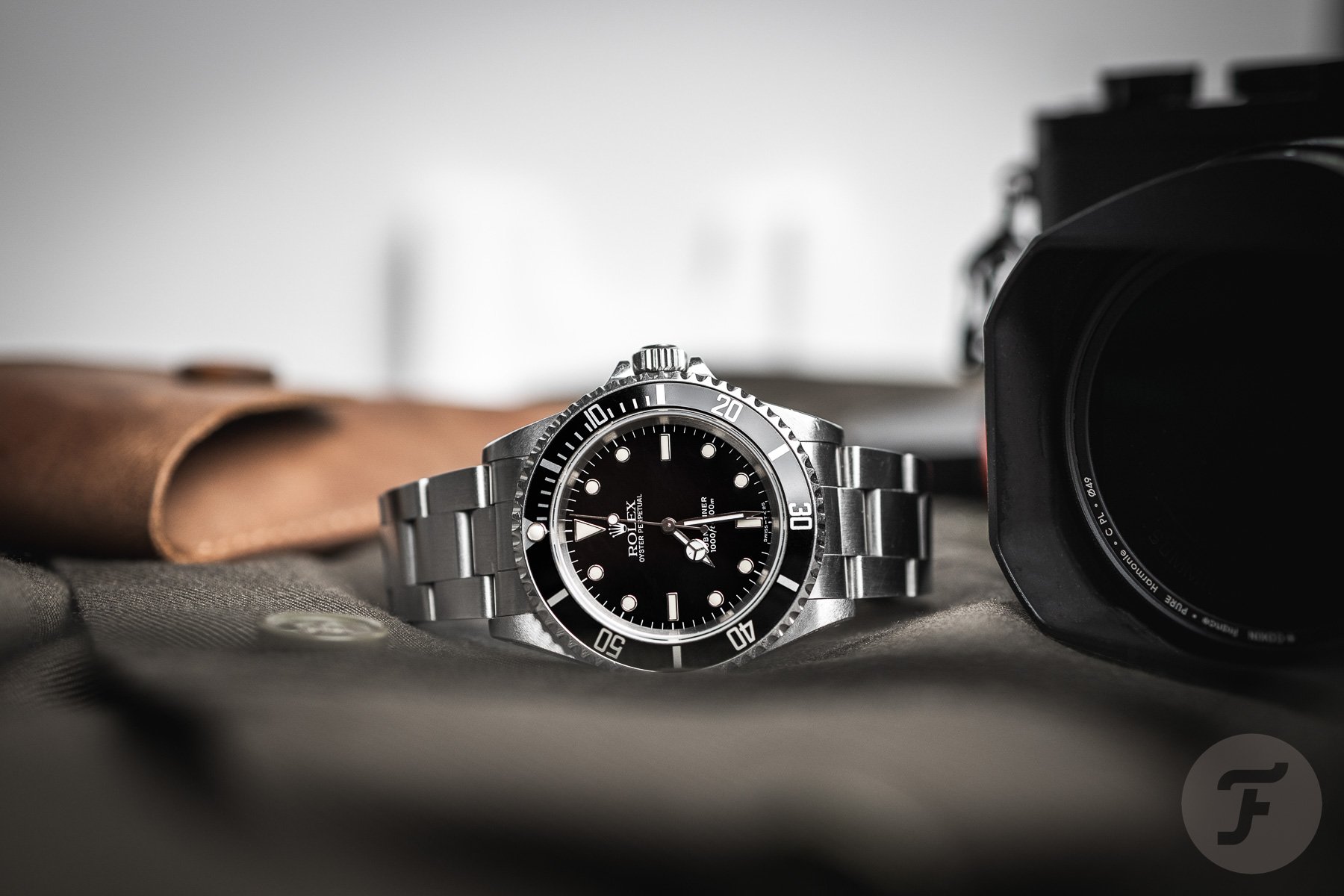 The Curious Case Of The Boring Rolex Submariner Ref. 14060