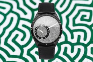 Ressence Taps Maze Artist for Latest Type 9
