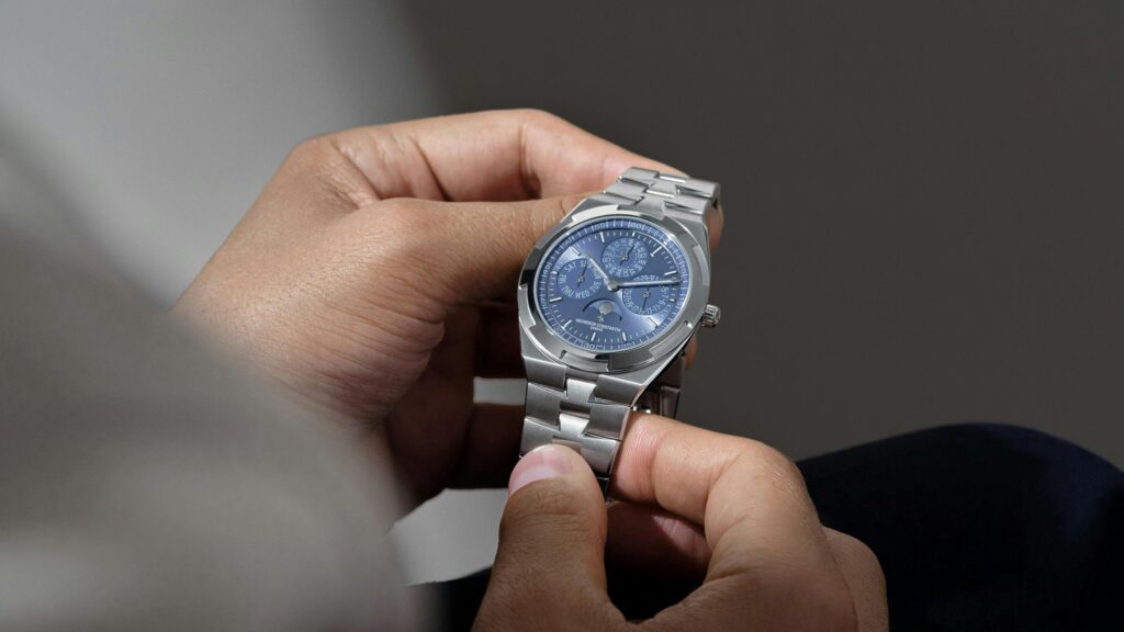 Introducing: Vacheron Constantin’s 30th Anniversary Overseas Perpetual Calendar Ultra-Thin Limited Edition
