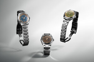 Singer Reimagines 1970s-Style Sports Watch