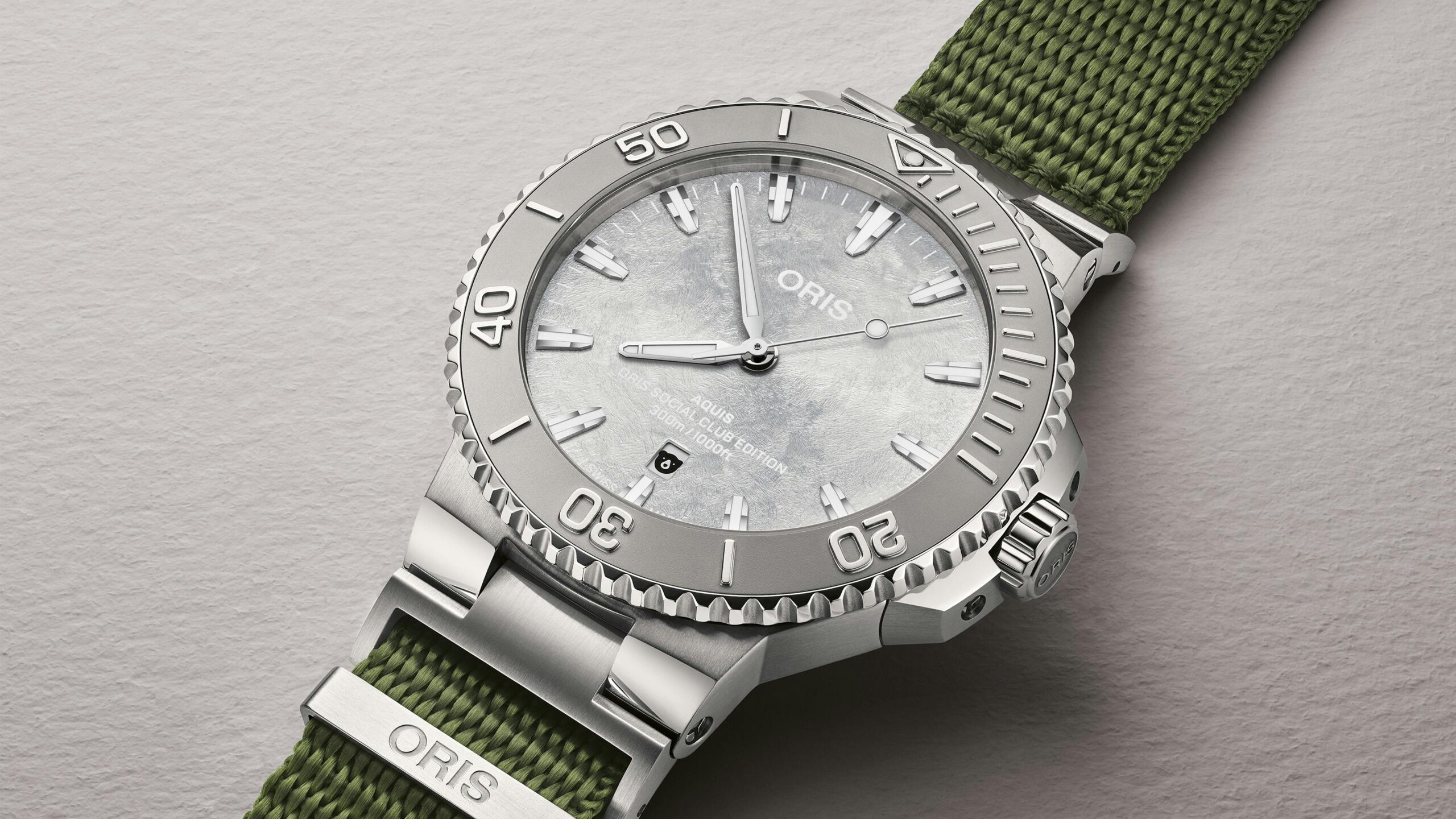 Introducing: The Oris Social Club Edition II