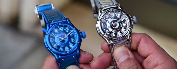 First Look – Hublot and Jeff Koons Turn the Balloon Dog into a Watch