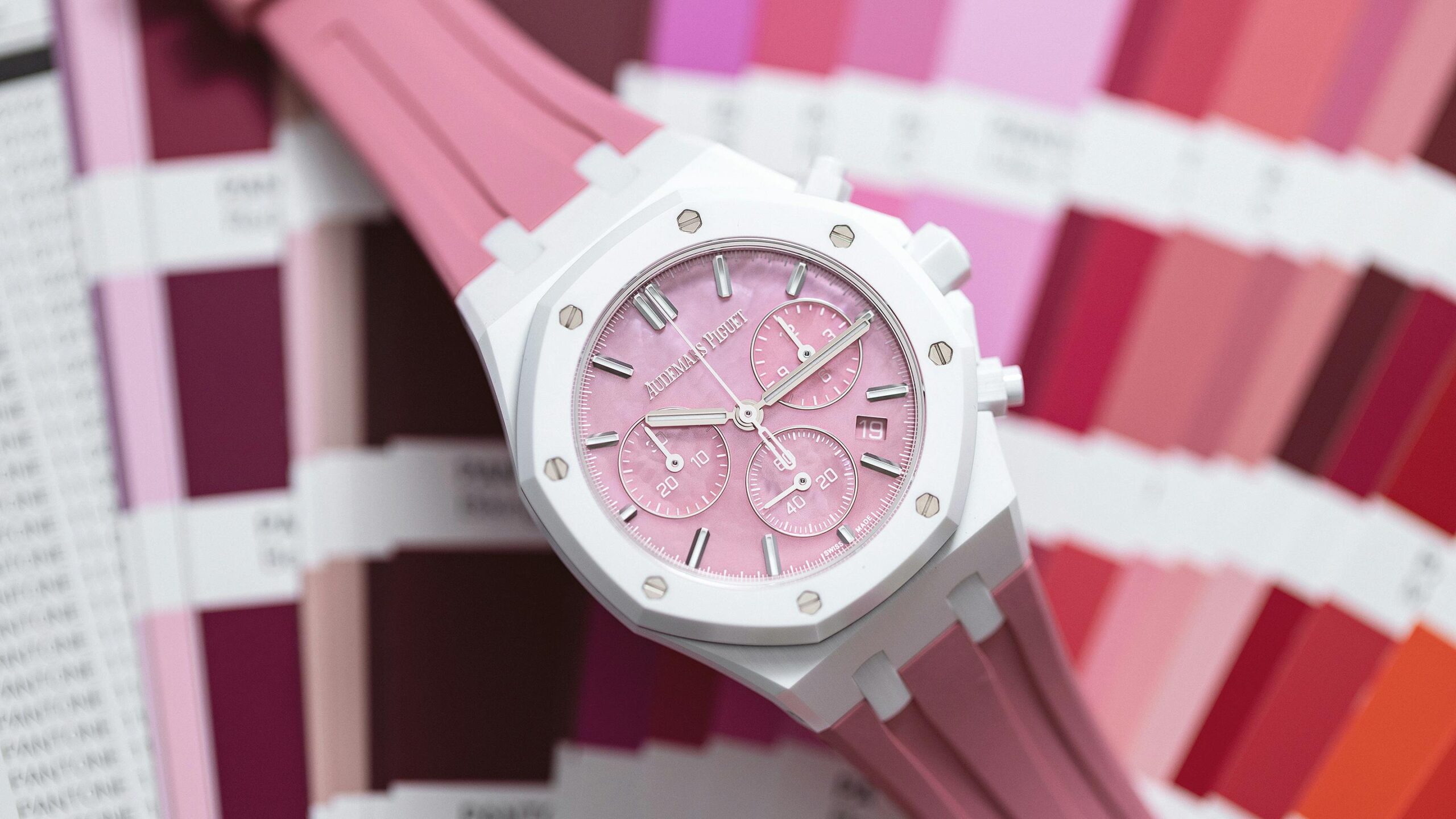 Introducing: Supernova Serena Williams Gets Her Own Audemars Piguet Royal Oak