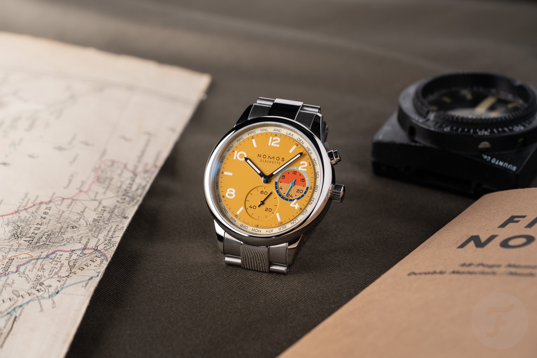 Fratello On Air: The Modern Watches Destined To Become Classics