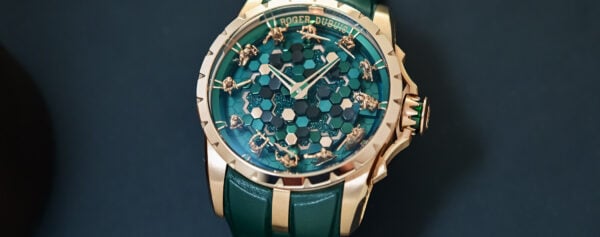 First Look – The Roger Dubuis Knights of the Round Table “The Metamorph Merlin”