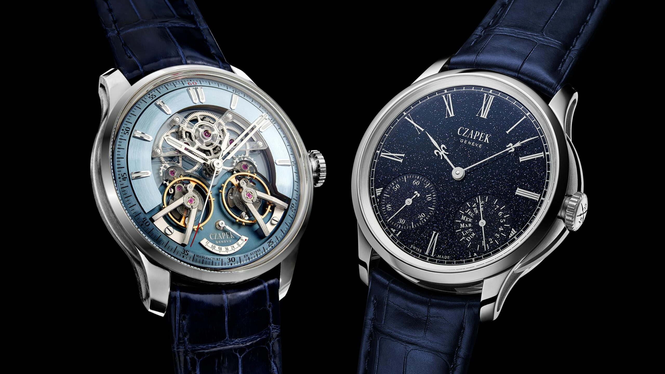 Introducing: Czapek’s New Quai des Bergues And Place Vendôme Complicité
