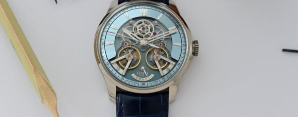 Introducing – Czapek Inaugurates its Quai des Bergues 27 Boutique with Special Editions of the Quai des Bergues and Place Vendôme Complicité