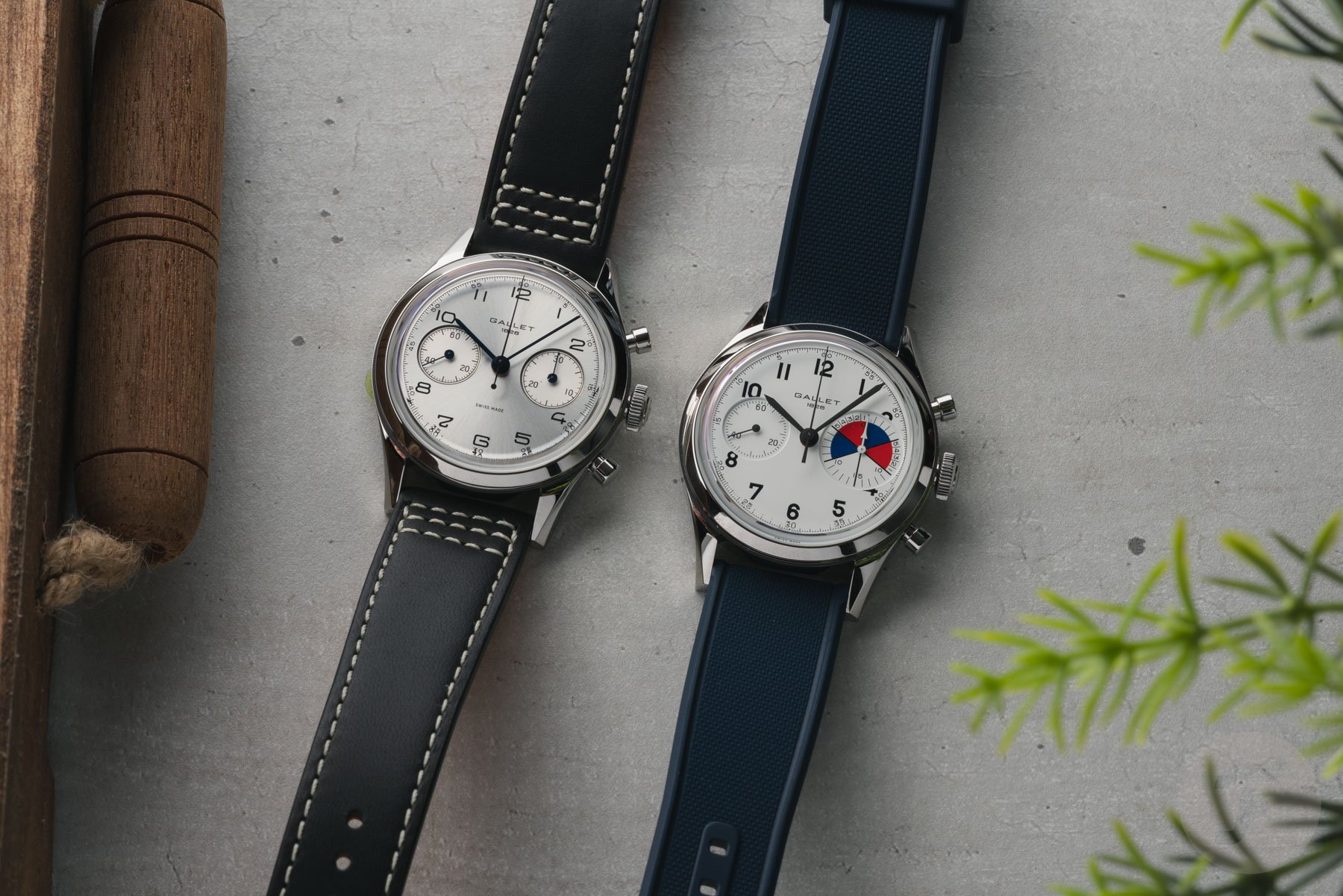 Gallet Returns For Its 200th Anniversary With Four New Watch Collections