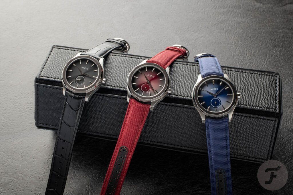 Auret Debuts With The Mederi Collection — Swiss Heart, Colombian Soul
