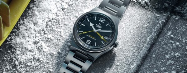 Introducing – The Tudor Northflag is Back, now with GMT Movement