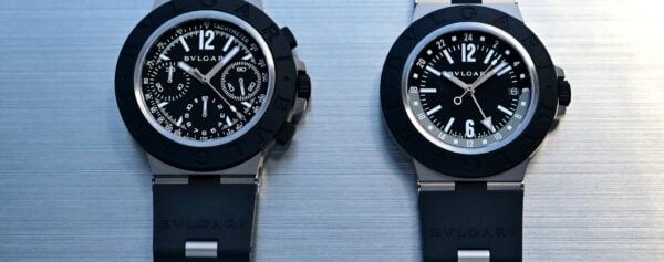 First Look – The Bulgari Titanio, The Titanium Evolution of the Aluminium Collection