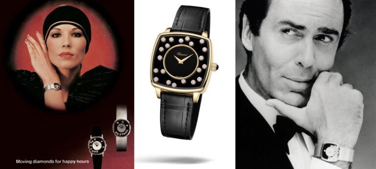 New Release: Chopard Happy Diamond Heritage Re-Releases For 50th Anniversary