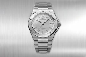IWC Marks 50 Years of the Ingenieur