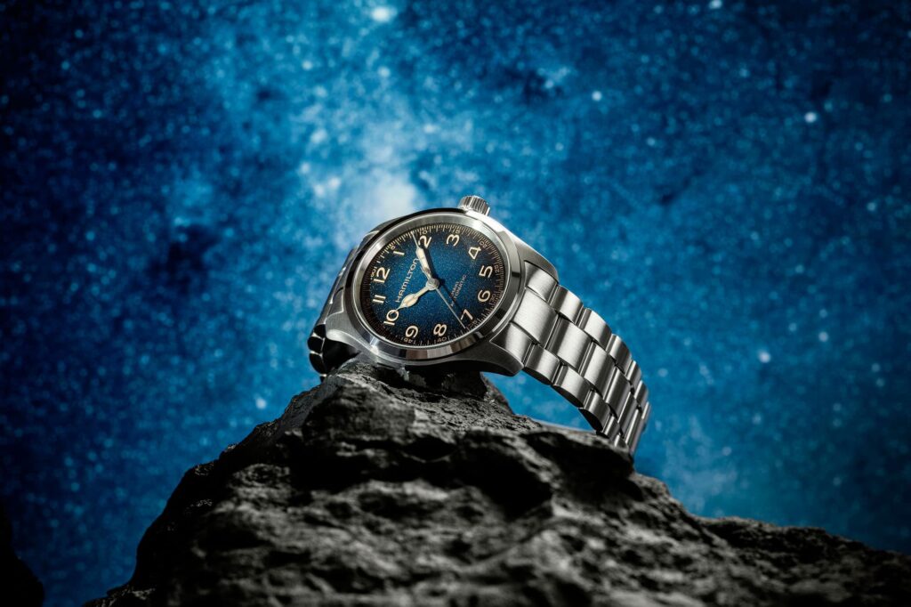 Hamilton’s Popular Murph Collection Gets a New Dial Expression