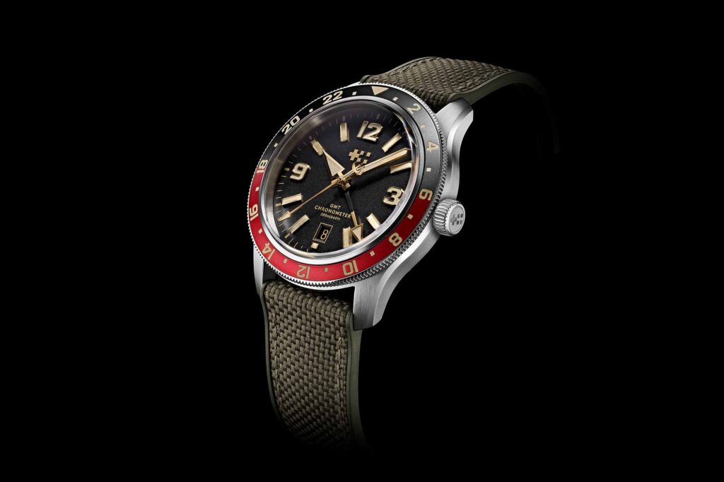 Christopher Ward Introduces the new Biscay Dive Watch Collection